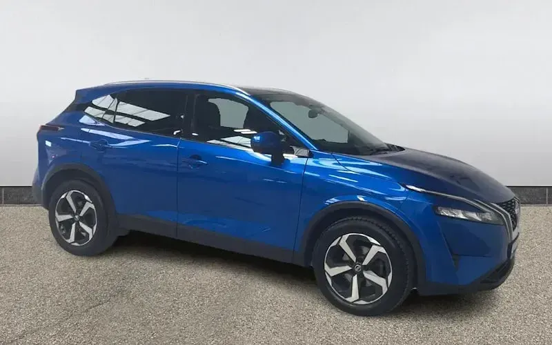 Used Nissan Qashqai N-Connecta 140 HP (102 kW) 2023 SUV