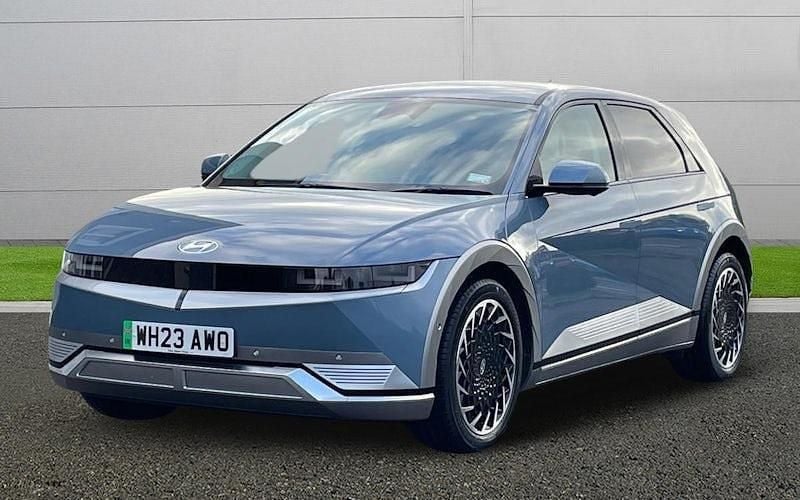 Used Hyundai Ioniq Ultimate 167 kW (228 HP) 2024 Hatchback