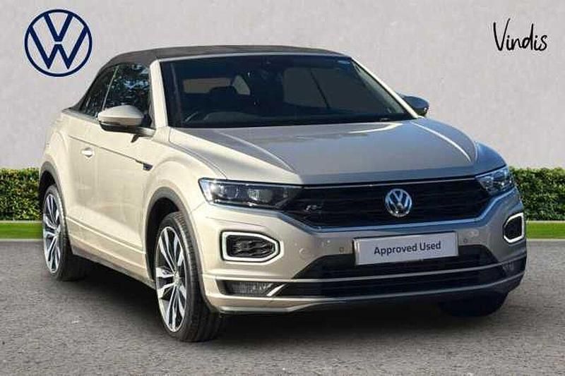 Used 2020 VW T-Roc SUV | £17,000 (Good price) - Image 1/4