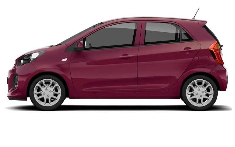 Used 2015 Kia Picanto 2 Hatchback | £6,800 (Fair price) - Image 1/1