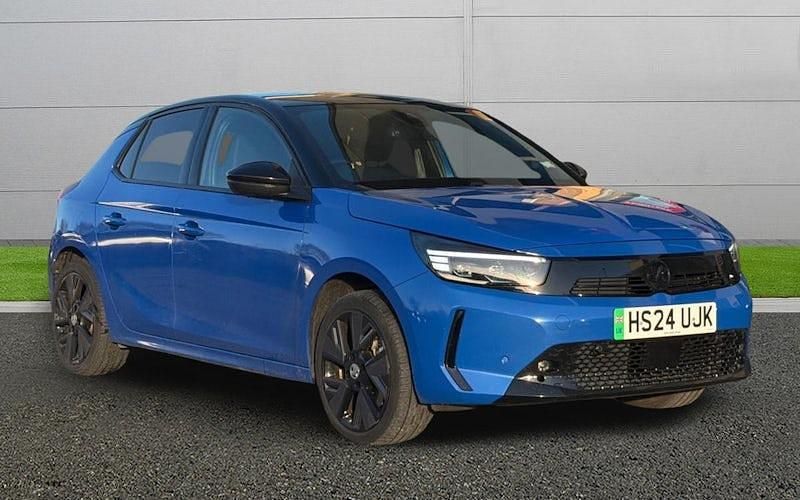 Used Vauxhall Corsa-e Ultimate 100 kW (136 HP) 2025 Hatchback