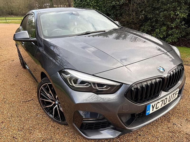 Used BMW 220 M Sport 2020 Grey Coupe