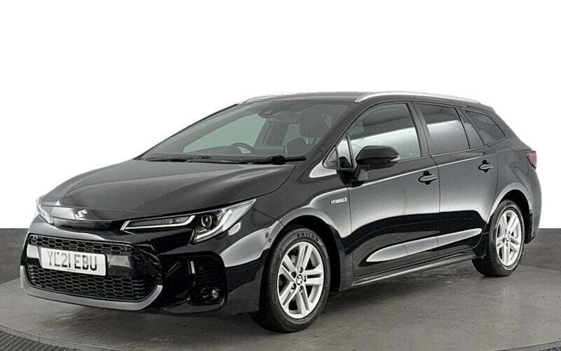 Used 2021 Suzuki Swace SZ5 Estate | £12,920 (Good price) - Image 1/4