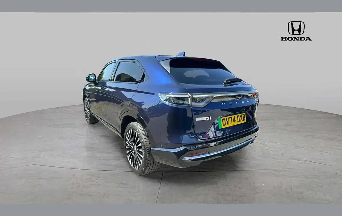 Used Honda e:Ny1 Advance 150 kW (204 HP) 2024 Blue SUV