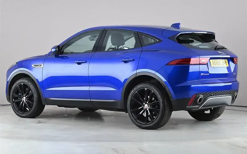 Używany Jaguar E-Pace SE 249 KM (183 kW) 2020 SUV
