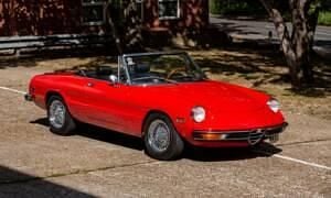 Others Used 1975 Alfa Romeo Spider Veloce Cabriolet | £12,000 - Image 1/4