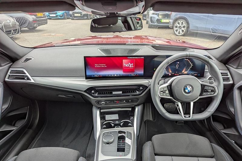 Used BMW 230 M Sport 242 HP (177 kW) 2025 Red Coupe