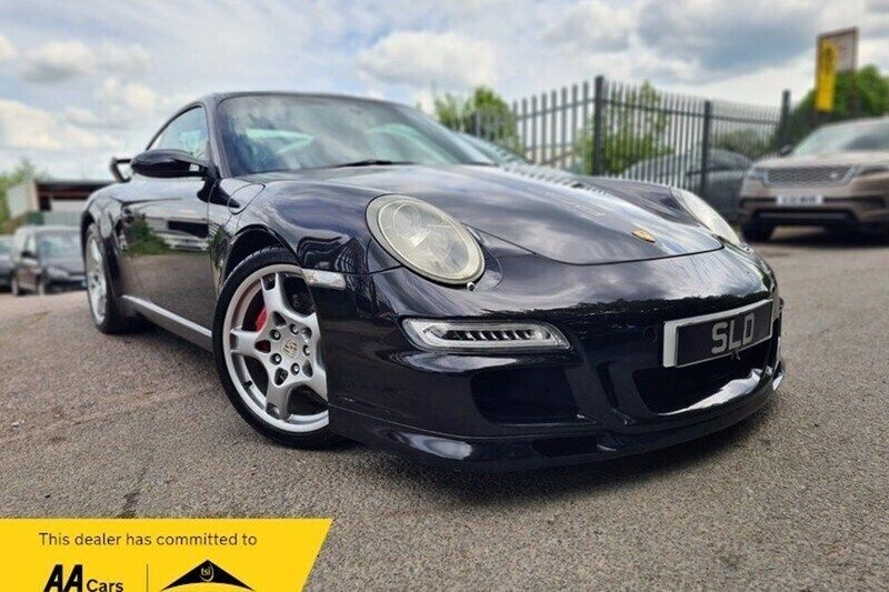 Used 2005 Porsche 911 Carrera S Coupe | £32,495 - Image 1/1