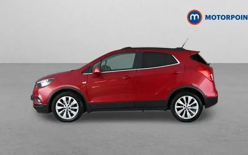 Used Vauxhall Mokka Elite 140 HP (102 kW) 2019 SUV