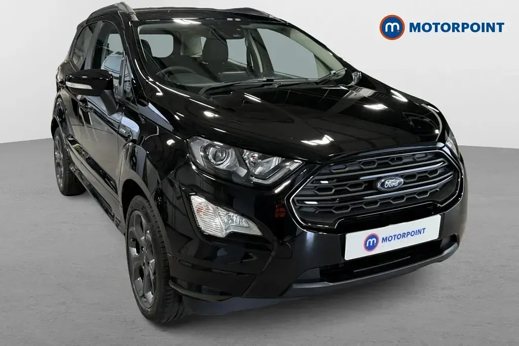Used Ford Ecosport ST-Line 125 HP (91 kW) 2022 SUV