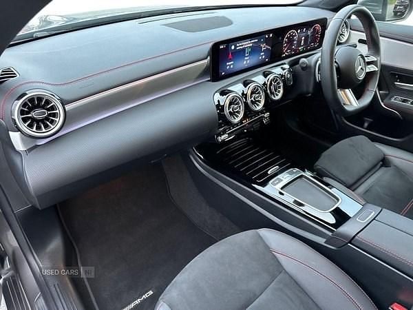 Used Mercedes CLA250e Executive 218 HP (160 kW) 2025 Grey Sedan