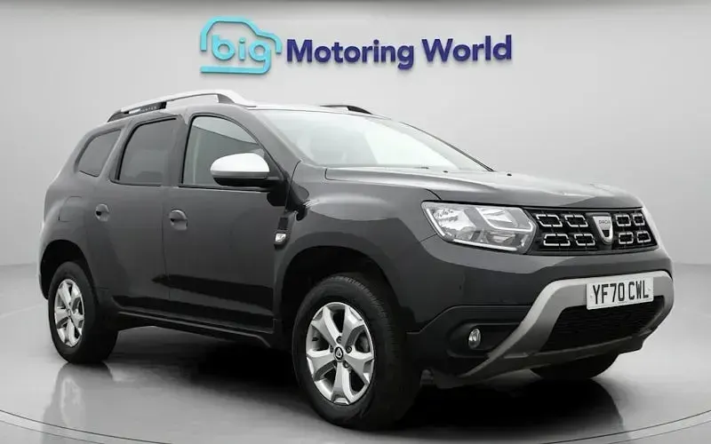 Used Dacia Duster Comfort 101 HP (74 kW) 2020 SUV