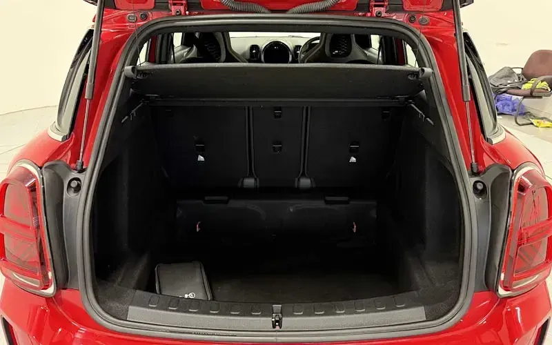 Used Mini Cooper Countryman Sport 136 HP (100 kW) 2020 Red SUV