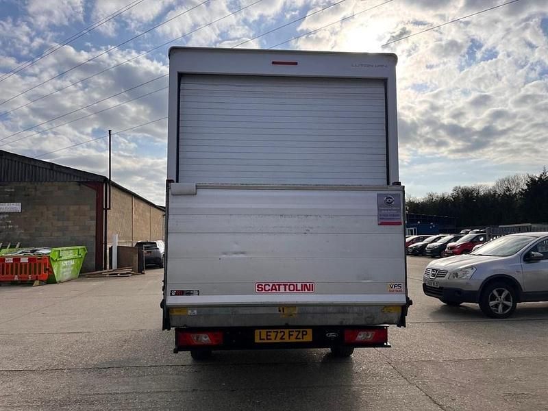 Used Ford Transit S 2023 White