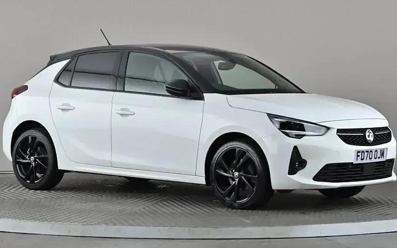 Used Vauxhall Corsa SRi 101 HP (74 kW) 2020 Hatchback