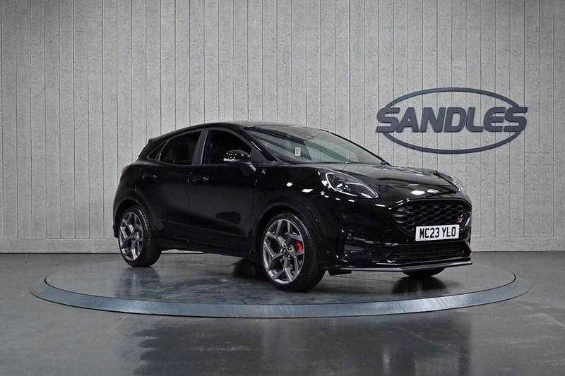 Used Ford Puma ST 196 HP (144 kW) 2023 SUV