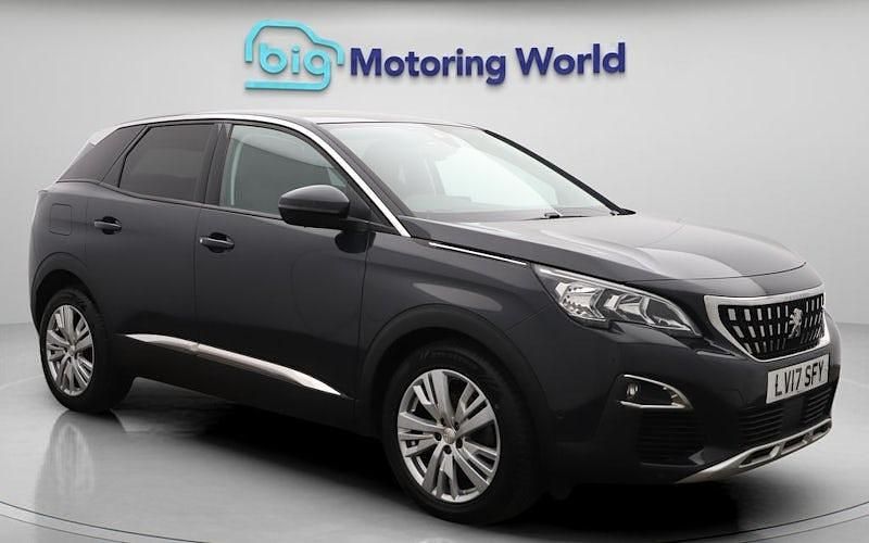 Used 2020 Peugeot 3008 Allure Estate | £8,859 (Super price) - Image 1/4