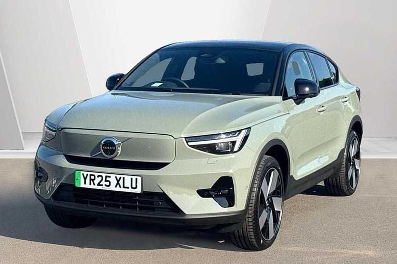 New Volvo EC40 Ultra 185 kW (252 HP) 2025 SUV
