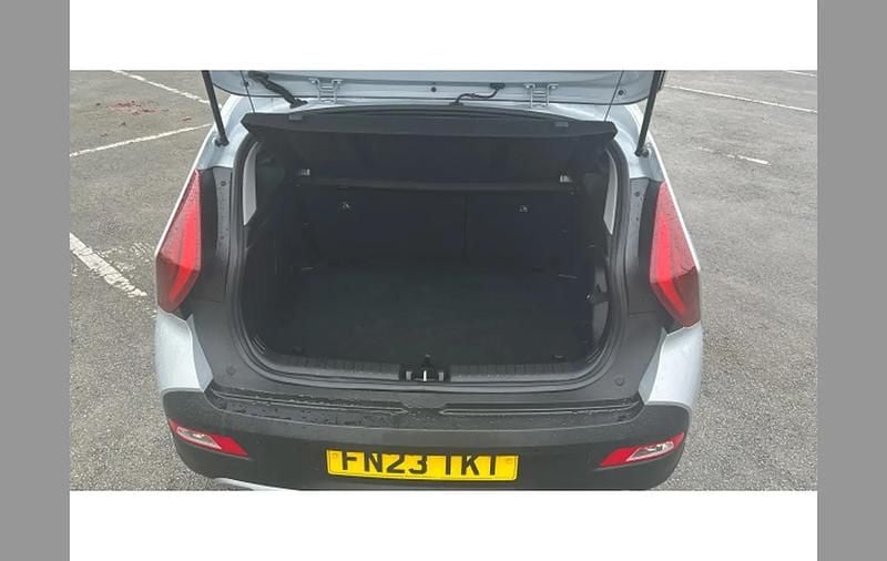 Used Hyundai Bayon Premium 117 HP (86 kW) 2023 Silver SUV