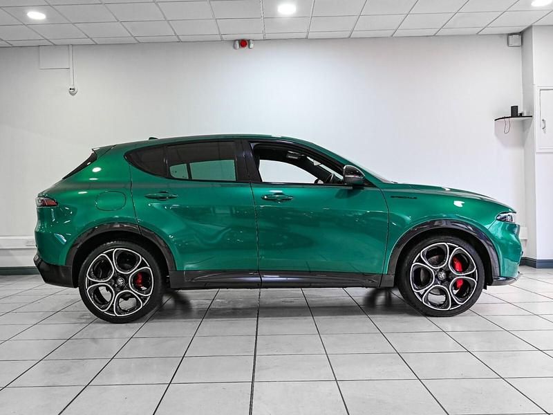 Used Alfa Romeo Tonale Edizione Speciale 160 HP (117 kW) 2023 Green SUV