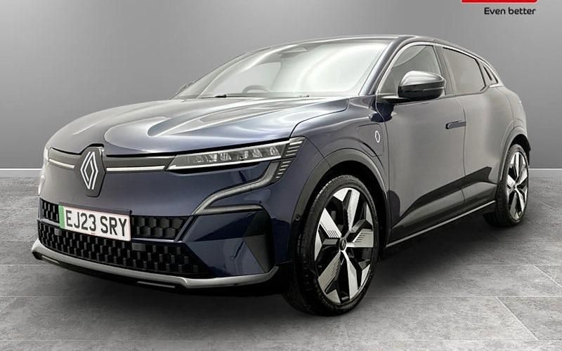 Used Renault Megane E-Tech Techno 160 kW (218 HP) 2023 Hatchback
