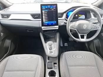 Used Renault Symbioz Techno 143 HP (105 kW) 2025 Blue SUV