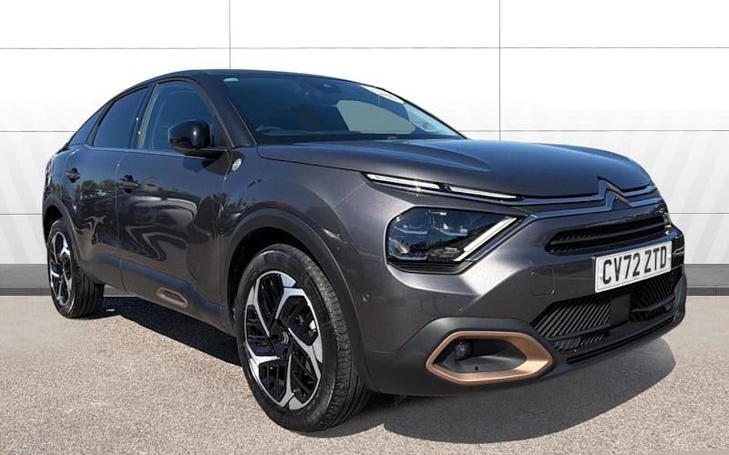 Begagnad Citroën C4 PureTech 131 HK (96 kW) 2023 SUV