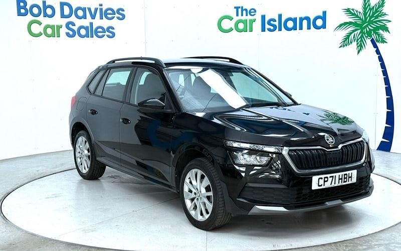 Used 2023 Skoda 110 R SE Hatchback | £12,250 (Super price) - Image 1/4