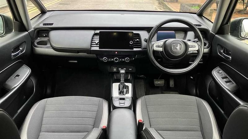 Used Honda Jazz Advance 122 HP (89 kW) 2023 Black Hatchback