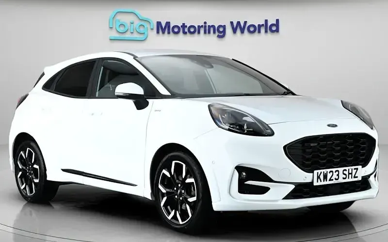 Used Ford Puma ST-Line X 155 HP (114 kW) 2023 SUV