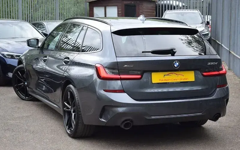 Used BMW 330 M Sport 265 HP (194 kW) 2020 Estate