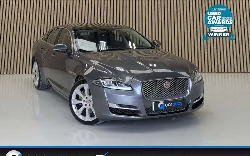 Used Jaguar XJ Portfolio 300 HP (220 kW) 2017 Sedan