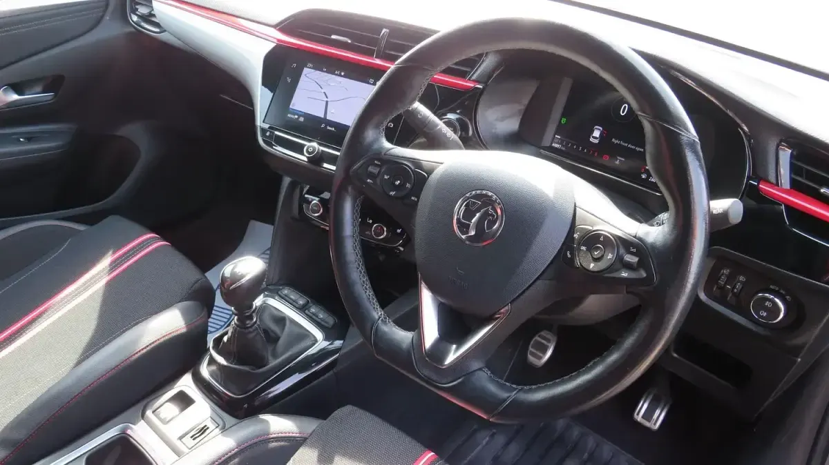 Used Vauxhall Corsa SRi 2020 Grey Hatchback
