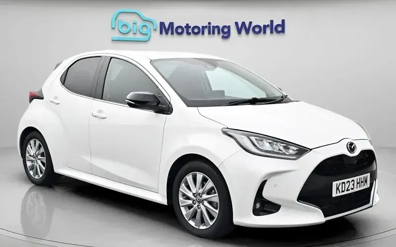 Used Mazda 2 116 HP (85 kW) 2023 Hatchback