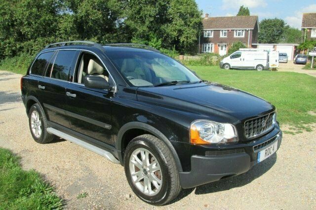 Used 2005 Volvo XC90 SUV | £8,490 - Image 1/4
