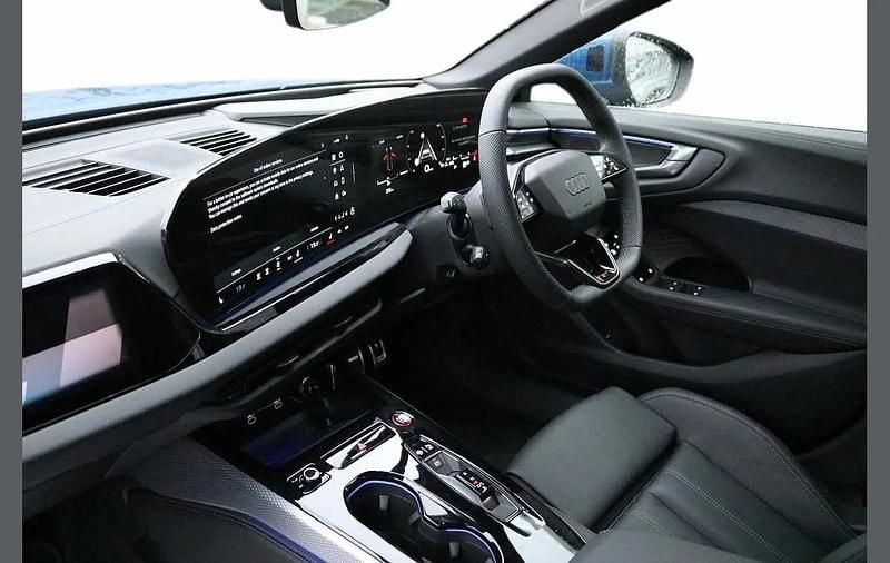 Used Audi A5 Advanced 201 HP (147 kW) 2025 Blue Coupe