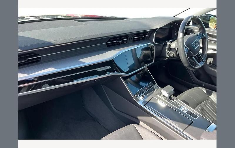 Used Audi A6 Sport 204 HP (150 kW) 2019 Black Sedan