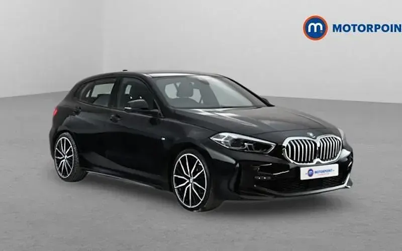 Used BMW 118 M Sport 136 HP (100 kW) 2022 Hatchback