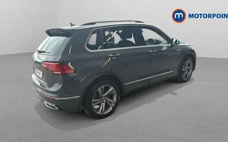 Used VW Tiguan R-line Edition 150 HP (110 kW) 2023 SUV
