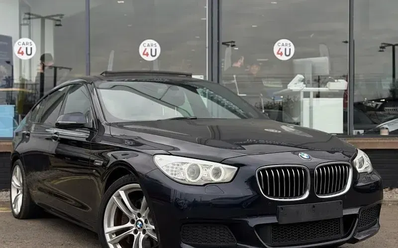 Used BMW 520 M Sport 184 HP (135 kW) 2015 Hatchback
