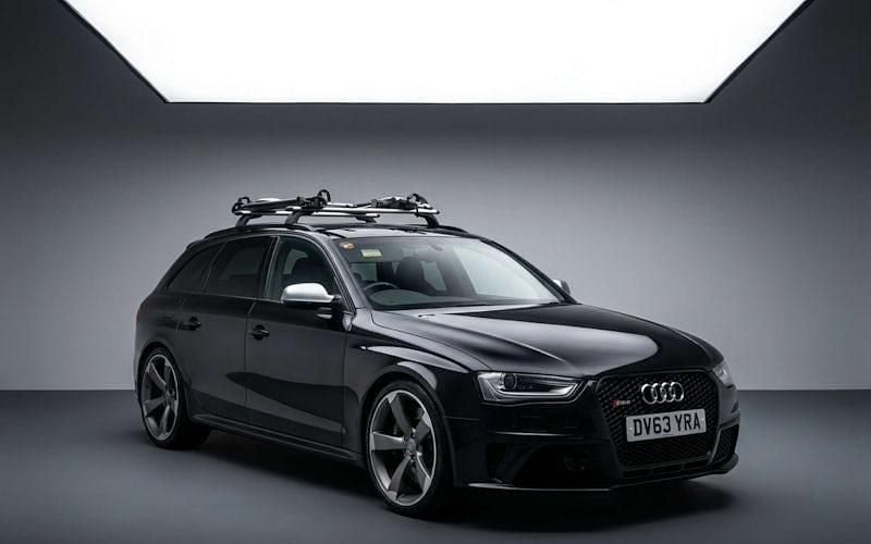 Used Audi RS4 450 HP (330 kW) 2015 Estate