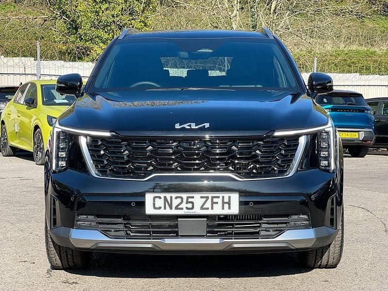 New Kia Sorento 248 HP (182 kW) 2025 Black SUV