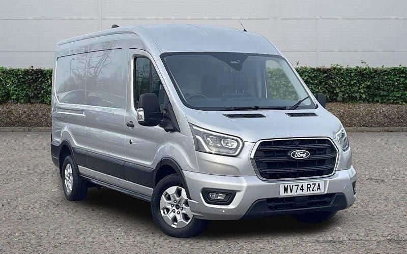 Used Ford Transit Limited 165 HP (121 kW) 2026 Van
