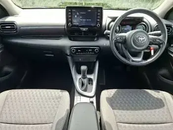 Used Toyota Yaris Design 116 HP (85 kW) 2023 Grey Hatchback