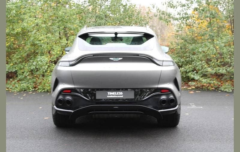 Used Aston Martin DBX 707 697 HP (512 kW) 2024 Silver SUV