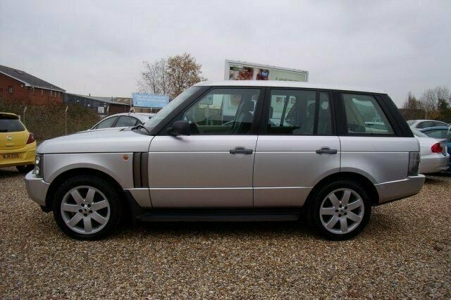 Used Land Rover Range Rover 2002 SUV