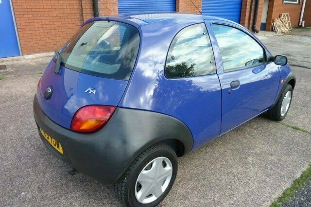 Used Ford Ka 59 HP (43 kW) 2000 Hatchback