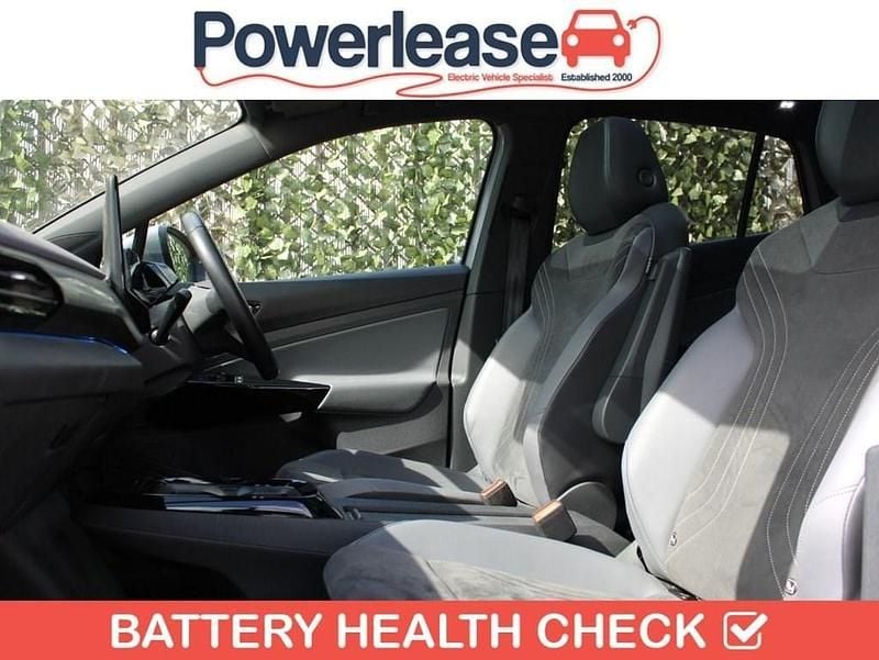 Begagnad VW ID.5 Pro 127 kW (174 HK) 2022 Grå SUV