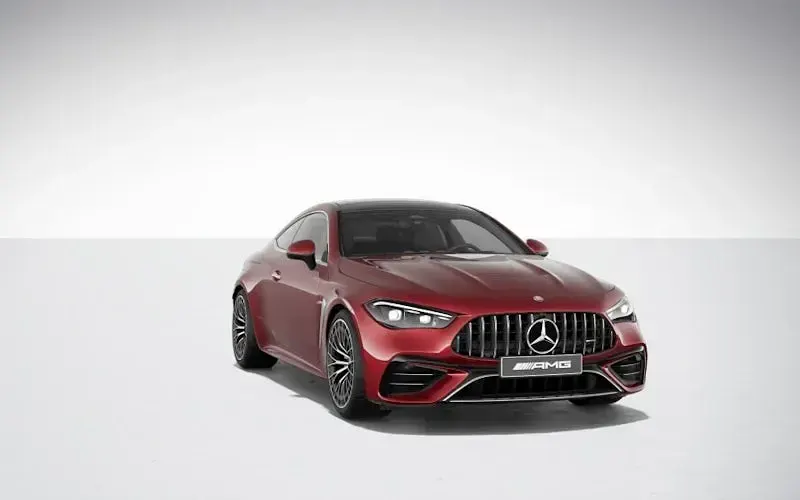 New Mercedes CLE53 AMG Premium 449 HP (330 kW) 2026 Coupe