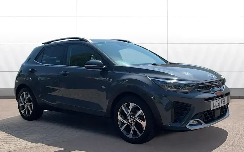 Used Kia Stonic GT-Line 120 HP (88 kW) 2023 SUV